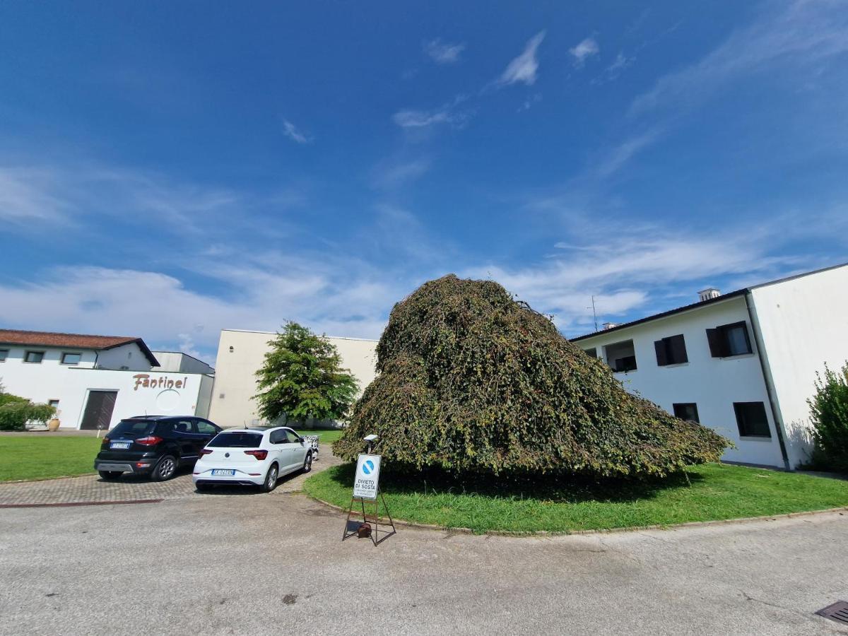 B&B Borgo Tesis スピリンベルゴ エクステリア 写真