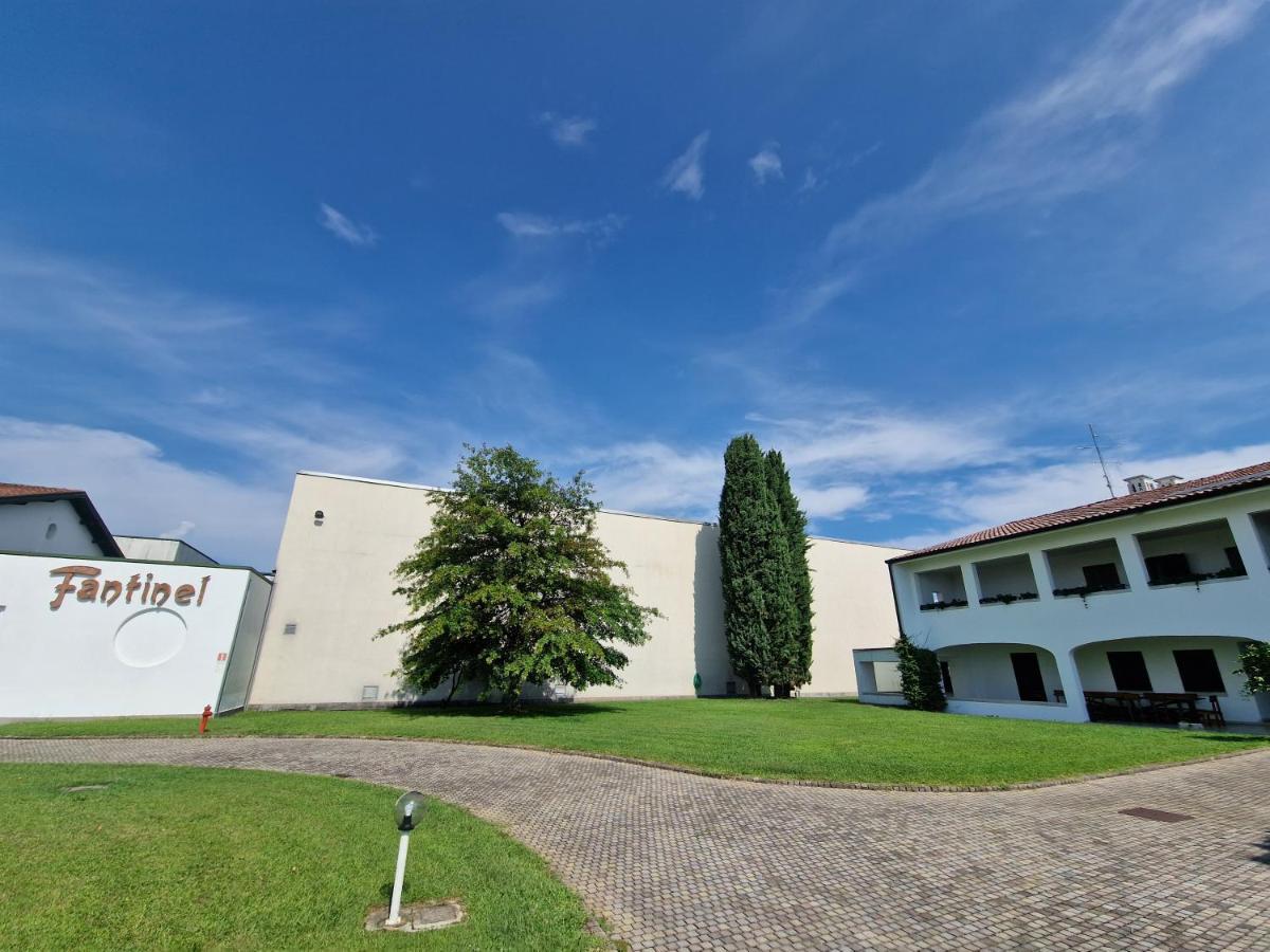 B&B Borgo Tesis スピリンベルゴ エクステリア 写真