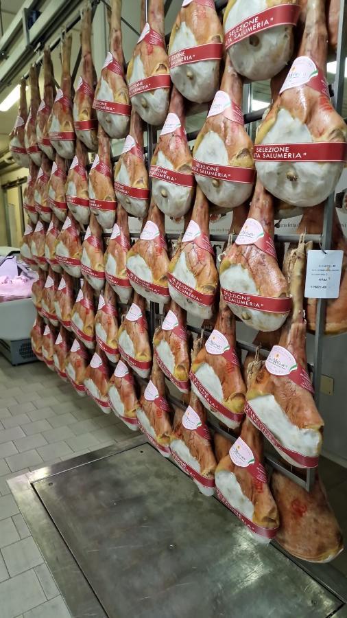 B&B Borgo Tesis スピリンベルゴ エクステリア 写真